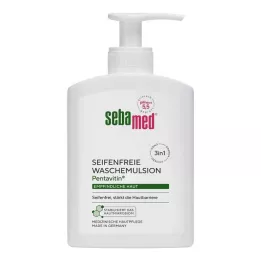 SEBAMED Tekoča pralna emulzija z razpršilnikom, 200 ml