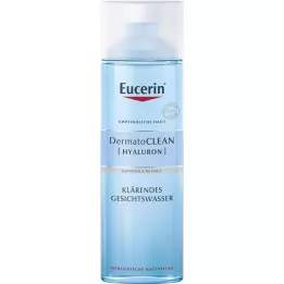 EUCERIN DermatoCLEAN Hyaluron Clarifying Toner, 200 ml