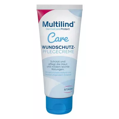 MULTILIND DermaCare Protect negovalna krema, 100 ml