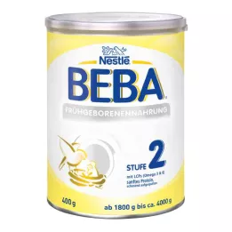 NESTLE BEBA Mlečna formula za nedonošenčke v prahu, 400 g