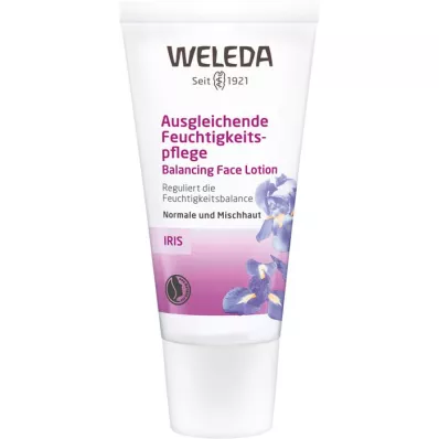 WELEDA Vlažilni balzam Iris, 30 ml