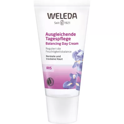 WELEDA Izravnalna dnevna nega Iris, 30 ml