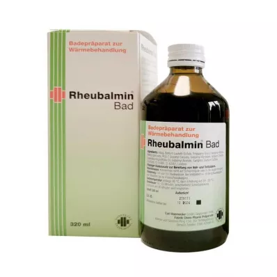 RHEUBALMIN Kopel, 320 ml RHEUBALMIN Kopel, 320 ml
