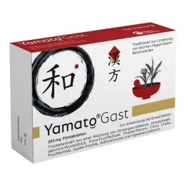 YAMATOGAST 265 mg filmsko obložene tablete, 27 kosov