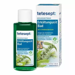 TETESEPT Hladna časovna kopel, 125 ml