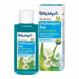 TETESEPT Otroška hladna kopel, 125 ml