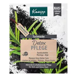 KNEIPP Detox negovalna maska, 1 kos