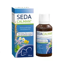 SEDACALMAN Mešanica, 30 ml