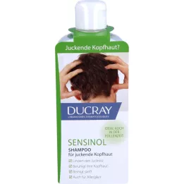 DUCRAY SENSINOL Šampon s physio zaščito kože, 400 ml