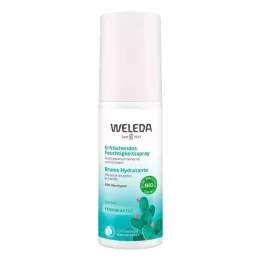 WELEDA Osvežilni vlažilni sprej z opuncijami, 100 ml