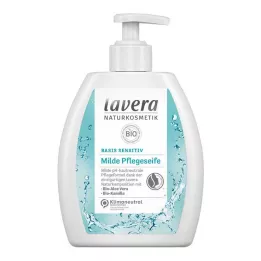 LAVERA basis sensitiv care milo organska aloja+organska kamilica, 250 ml
