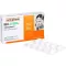 IBU-LYSIN-ratiopharm 293 mg filmsko obložene tablete, 10 kosov