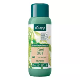KNEIPP Aromatska pena za kopel Chill Out, 400 ml
