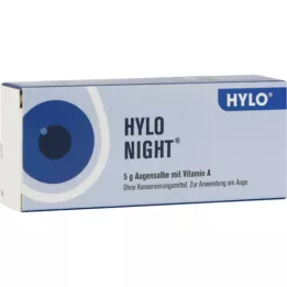 HYLO NIGHT Mazilo za oči, 5 g