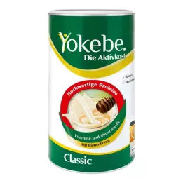 YOKEBE Classic NF Prašek, 500 g
