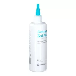 DERMASOL Plus odstranjevalec mavca, 230 ml