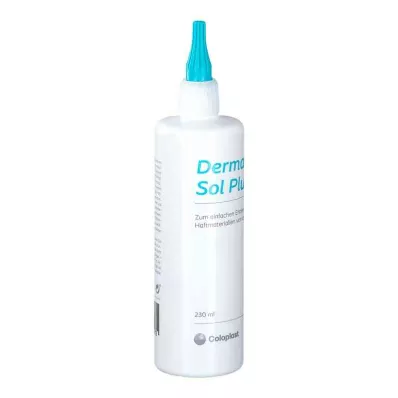 DERMASOL Plus odstranjevalec mavca, 230 ml