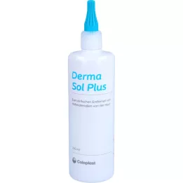 DERMASOL Plus odstranjevalec mavca, 230 ml