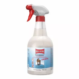 BALLISTOL Pršilo za živali brez žuželk, 750 ml