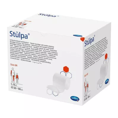 STÜLPA Cevni priključek 6R 15 cmx15 m P1, 1 kos