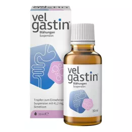VELGASTIN Peroralna suspenzija za flatulence, 30 ml