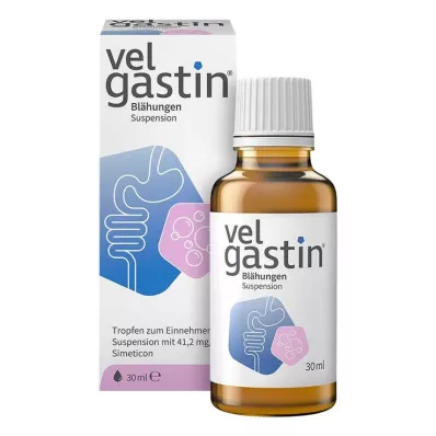 Velgastin® peroralna suspenzija za napenjanje, 30 ml Velgastin® peroralna suspenzija za napenjanje, 30 ml