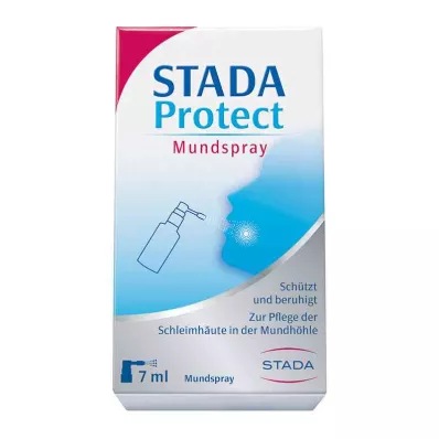 STADAProtect ustno pršilo, 7 ml