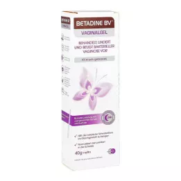 BETADINE BV Vaginalni gel 1%, 40 g