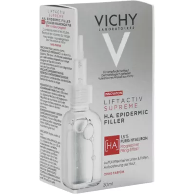 VICHY LIFTACTIV H.A.Epidermic Filler koncentrat, 30 ml