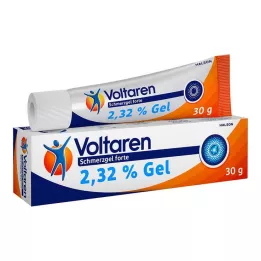 VOLTAREN Gel proti bolečinam forte 23,2 mg/g, 30 g
