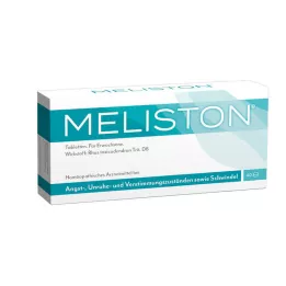 MELISTON Tablete, 40 kosov