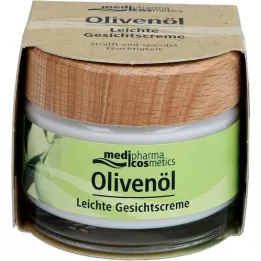 OLIVENÖL LEICHTE Krema za obraz, 50 ml