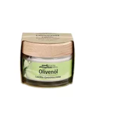 OLIVENÖL LEICHTE Krema za obraz, 50 ml