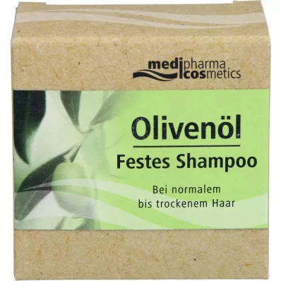 OLIVENÖL FESTES Šampon, 60 g