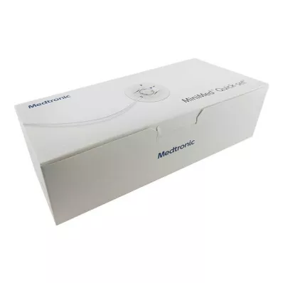 MiniMed® Quick-Set 9 mm 80 cm infuzijski set, 10 kos
