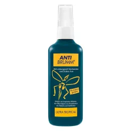 ANTI-BRUMM Razpršilo Ultra Tropical, 75 ml