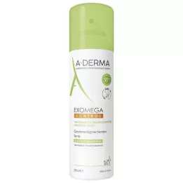 A-DERMA EXOMEGA CONTROL Razpršilo, 200 ml