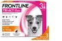 Instructions for use for FRONTLINE Tri-Act raztopina za kapljanje psov 5-10 kg, 3 kos - 2
