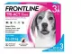 Instructions for use for FRONTLINE Tri-Act raztopina za kapljanje psom 10-20 kg, 3 kos - 2