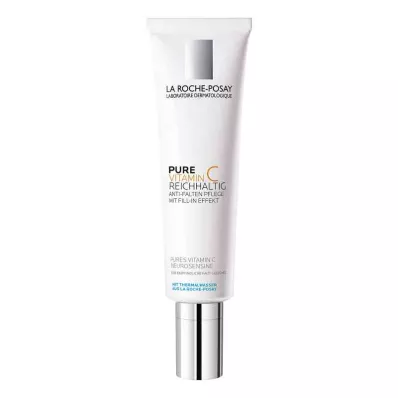 La Roche Posay Pure Vitamin C bogata krema proti staranju (40 ml)