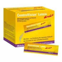 CENTROVISION Neposredna zrnca luteina, 84 kosov