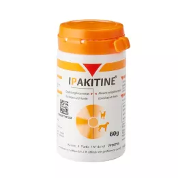 IPAKITINE Dopolnilna hrana v prahu za pse/mačke, 60 g