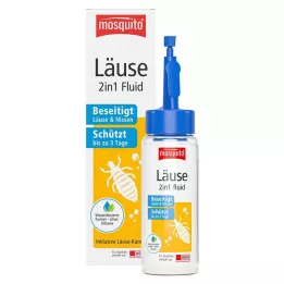 MOSQUITO Tekočina Lice 2v1, 100 ml