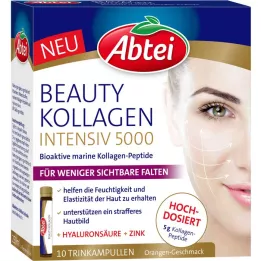 ABTEI ampule Beauty Kollagen Intensiv 5000, 10X25 ml