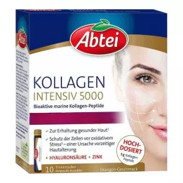 ABTEI ampule Beauty Kollagen Intensiv 5000, 10X25 ml