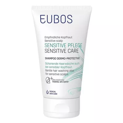 EUBOS SENSITIVE Šampon Dermo Protectiv, 150 ml EUBOS SENSITIVE Šampon Dermo Protectiv, 150 ml