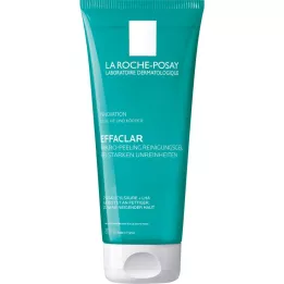 ROCHE-POSAY Effaclar gel za čiščenje z mikro pilingom, 200 ml