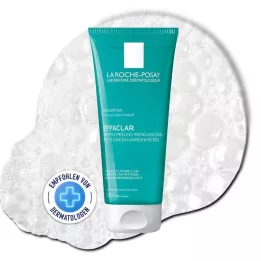 ROCHE-POSAY Effaclar gel za čiščenje z mikro pilingom, 200 ml