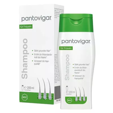 PANTOVIGAR Šampon, 200 ml PANTOVIGAR Šampon, 200 ml