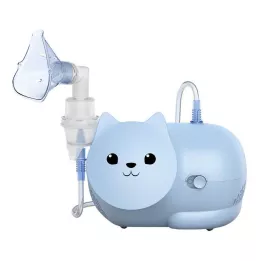 OMRON Kompresorski inhalator Nami Cat, 1 kos